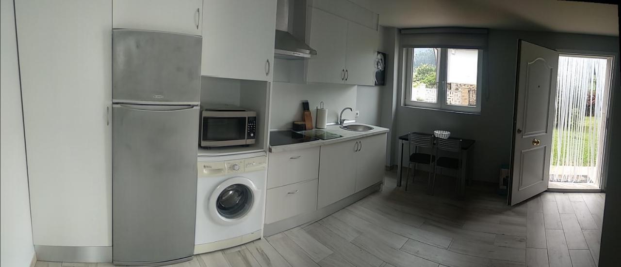 Apartamento Casa Eduardo El Puente  Exterior foto