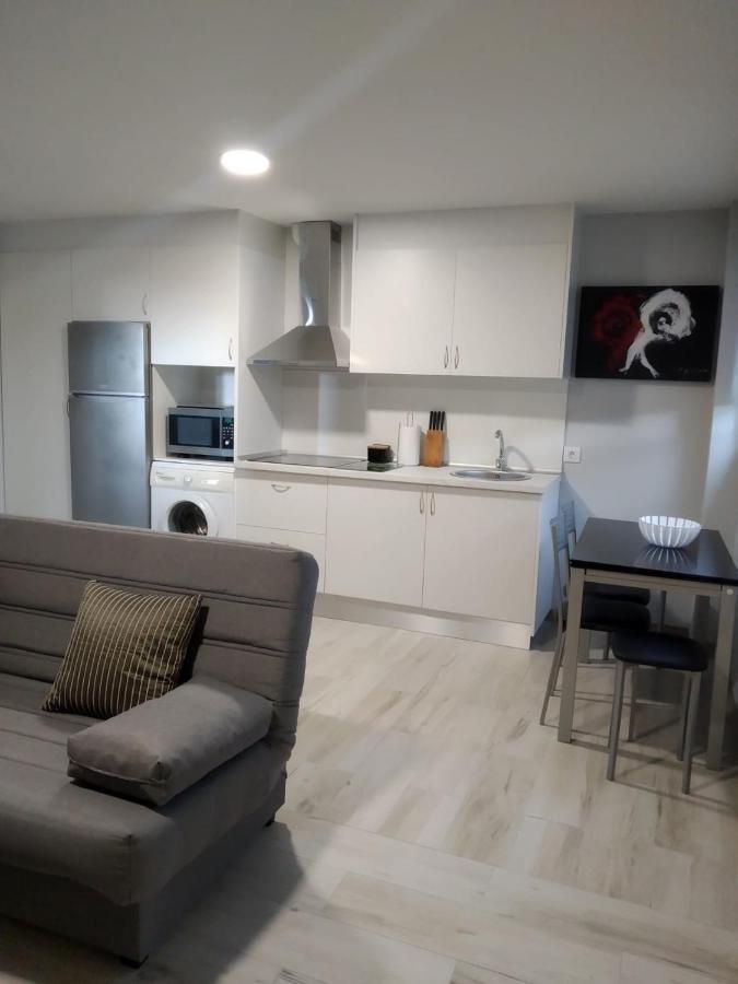 Apartamento Casa Eduardo El Puente  Exterior foto